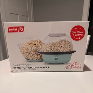 Dash brand, Blue Popcorn Maker Box